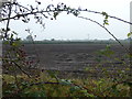 Ploughed field at Broomstonfield