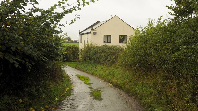 The Old Chapel, Bury Hill, 2019