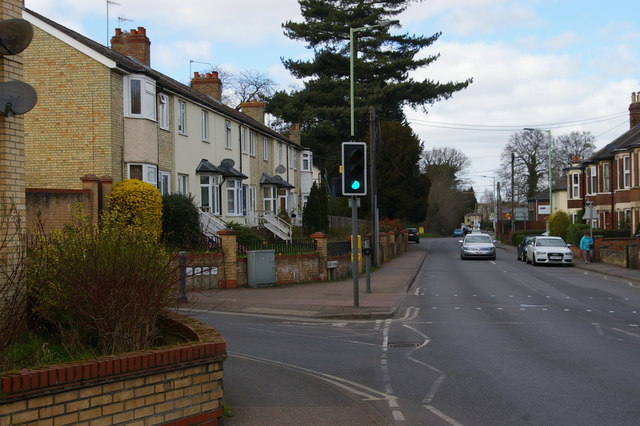 Bury Road, Stowmarket