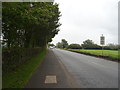 B4239 towards Peterstone Wentlooge