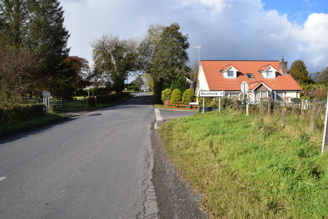 Drumnakilly Road, Drumnakilly