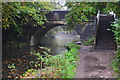 Mytchett Place Road Bridge over Basingstoke Canal