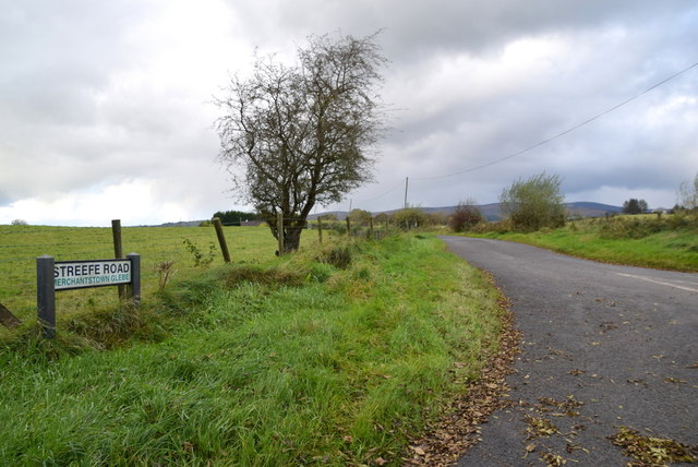 Streefe Road, Merchantstown © Kenneth Allen cc-by-sa/2.0 :: Geograph ...