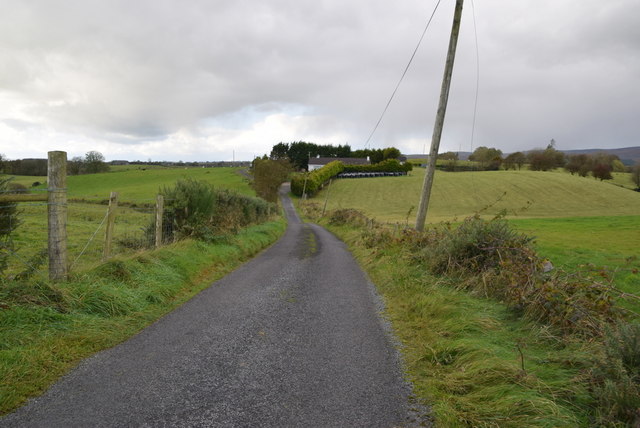 Streefe Road, Merchantstown Glebe © Kenneth Allen :: Geograph Ireland