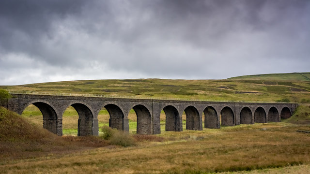 Dandrymire Viaduct