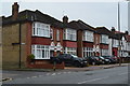 Houses on Southwood Road