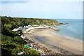 Porth Nefyn from the Wales Coast Path