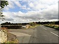 Entrance road to Kimblesworth Grange