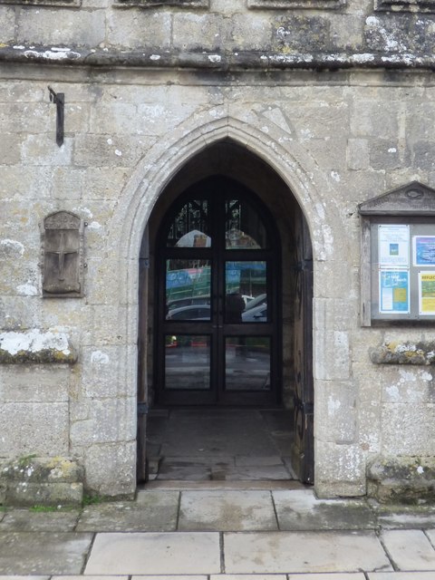 The Priory Church of Lady St Mary in Wareham, Dorset