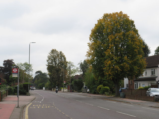 Beckenham Road, West Wickham