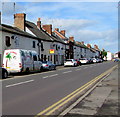 On-street parking, South Street, Leominster