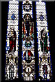 Cowper & Newton window in SS Peter & Paul