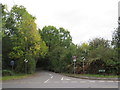 TQ3961 : Skid Hill Lane, near New Addington by Malc McDonald