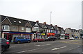 Shops on Corporation Road, Newport