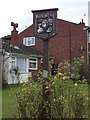 Black Notley Village sign