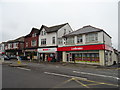 Shops on Chepstow Road, Newport