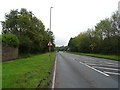 A48 towards Chepstow