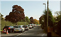 SX9065 : Queue, Cricketfield Road, Torre by Derek Harper