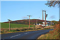 Footpath to Torwoodlee, Clovenfords