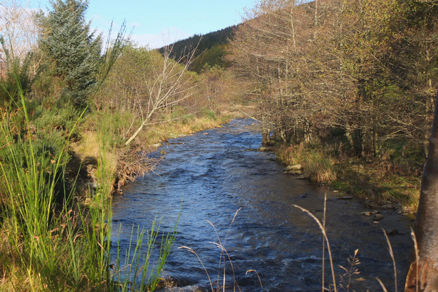 The Leithen Water