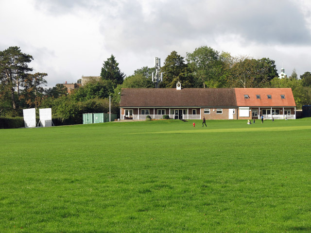 Northwood Cricket Club's ground, Rickmansworth Road