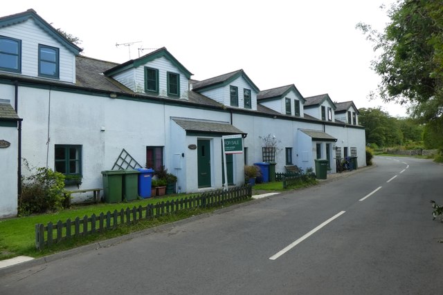 Cottages in Dunstan
