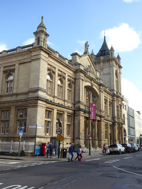 Cheltenham Library and Art Gallery