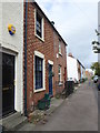 Terraced cottages in Normal Terrace