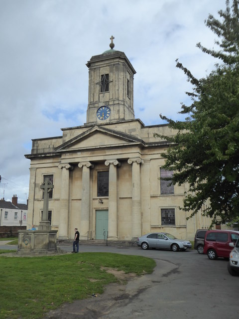 St Paul's Church Cheltenham