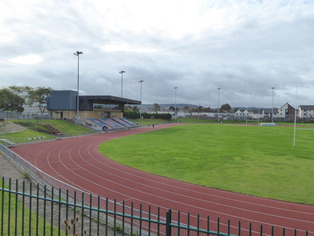 The Prince of Wales Stadium at Marle Hill