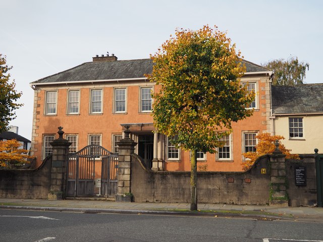 Wordsmouth House Museum Cockermouth