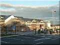 Perry Manor Care Home under construction