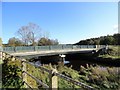 Blackhall Mill bridge