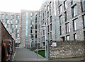 8 Winalls Yard - NUA Halls (student accommodation)