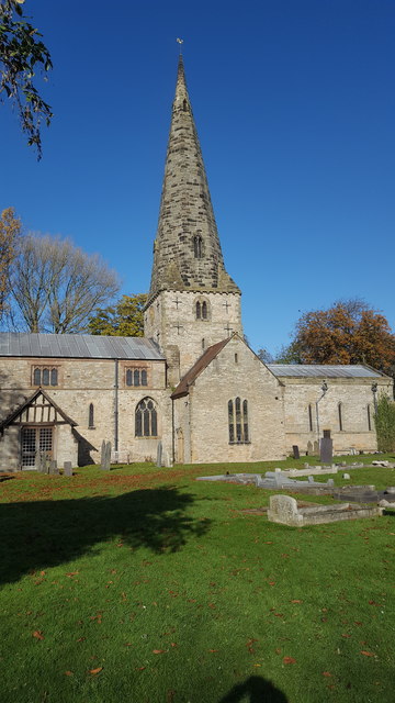 St James's church