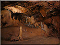 Rock formations, Kents Cavern