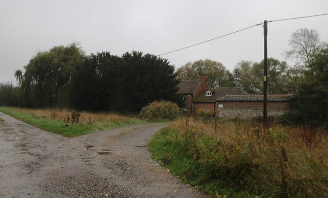 Farm on Goosey Lane