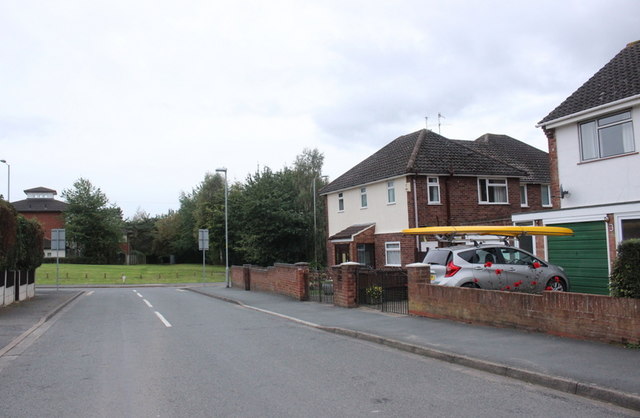 Aconbury Close © Nigel Mykura :: Geograph Britain and Ireland