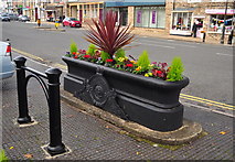 ST7282 : Old Water Trough, High St, Chipping Sodbury, Gloucestershire 2019 by Ray Bird