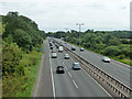 A12 looking east