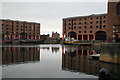 SJ3489 : Royal Albert Dock Liverpool by Chris Allen