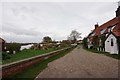 Riverside path, Stokesby