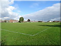 Sports field, Chepstow