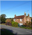 Swainham Cottages, Sandrock Hill, Crowhurst