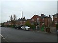 Doncaster Avenue houses, Withington