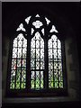 SO3149 : Window inside St. Mary Magdalene Church (South Aisle | Eardisley) by Fabian Musto