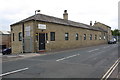 Converted works in Heywoods Industrial Park, Birds Royd Lane