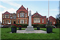 Rainford Village Hall and War Memorial