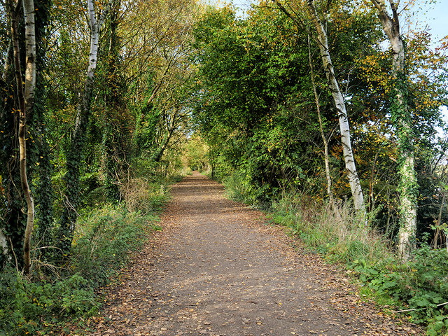 Rainford Linear Park © David Dixon :: Geograph Britain and Ireland