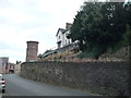 The Gazebo Tower and Royal Hotel (Ross-on-Wye)